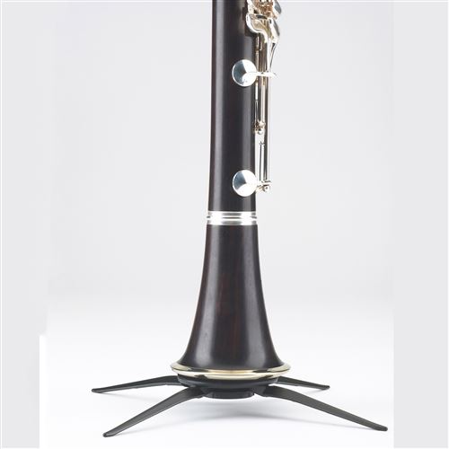 Support de clarinette Portable, Tube noir, porte-hautbois en fer ABS,  Instrument à vent, 5 pieds - AliExpress
