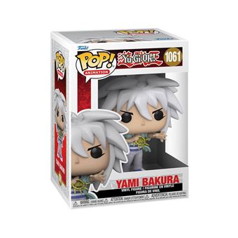 Figurine Funko Pop Animation Yu-Gi-Oh Yami Bakura