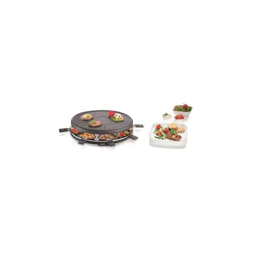 SEVERIN RG 2681 - raclette - noir