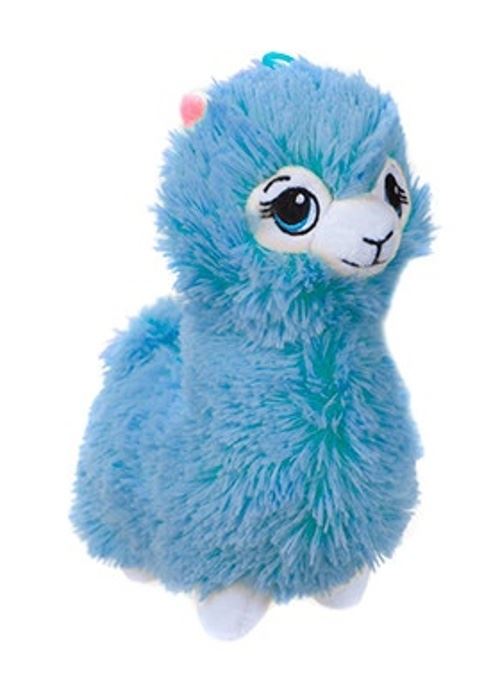 Kamparo peluche en peluche Alpaga en peluche 22 cm bleu junior