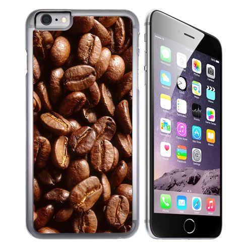 Coque pour iPhone 6 et iPhone 6S grains café