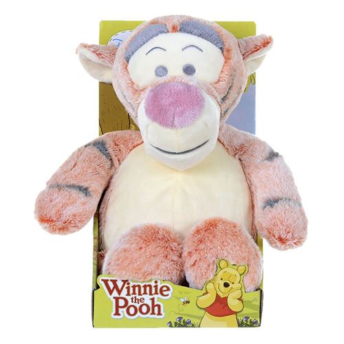 Peluche Winnie l'Ourson Tigrou Snuggletime