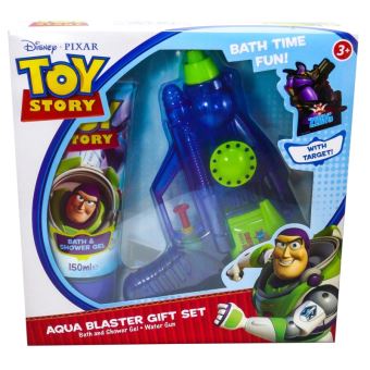 Kit Pistolet à Eau Gel Douche Toy Story Autre Jeu De