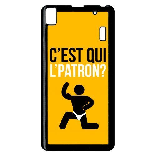Coque lenovo a7000 c est qui l patron 5