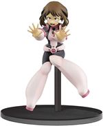 Figurine My Hero Acadomia Ochaco Uraraka Uravity The Amazing Heroes volume 7 17 cm