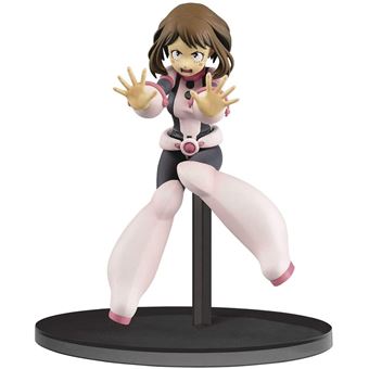 Figurine My Hero Acadomia Ochaco Uraraka Uravity The Amazing Heroes volume 7 17 cm