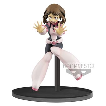 Figurine My Hero Acadomia Ochaco Uraraka Uravity The Amazing Heroes volume 7 17 cm