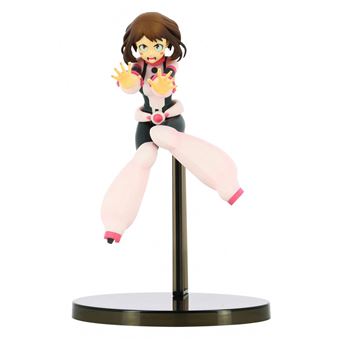 Figurine My Hero Acadomia Ochaco Uraraka Uravity The Amazing Heroes volume 7 17 cm