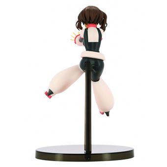 Figurine My Hero Acadomia Ochaco Uraraka Uravity The Amazing Heroes volume 7 17 cm