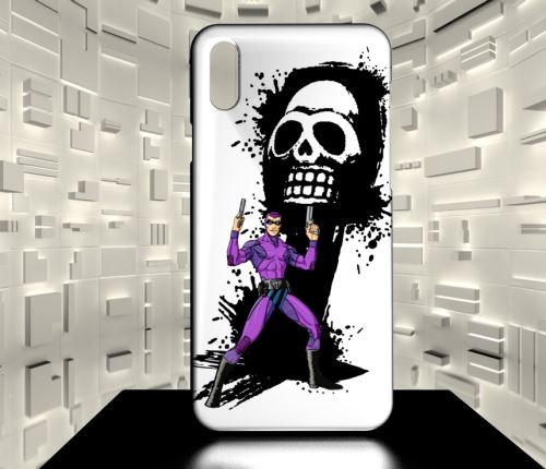 Coque Design Huawei P20 PRO THE PHANTOM COMICS 04