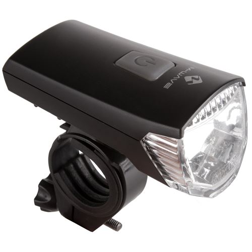 M-Wave phare Apollon K30 usb led noir