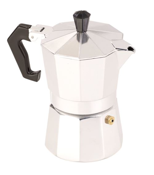 Cafetière italienne 150 ml compatible induction