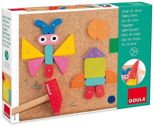 Goula Marteau Robinet 26 x 22 x 2 cm