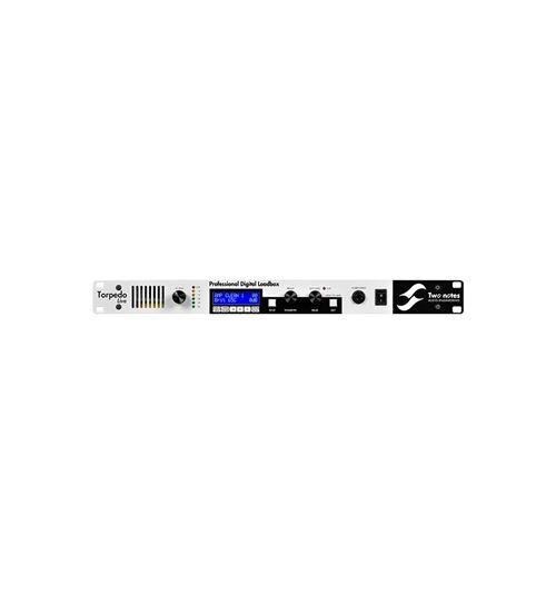 Two Notes Torpedo Live – Simulateur HP