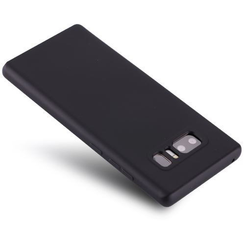 Galaxy Note 8 Coque Protection TPU Anti rayures Noir ALS52059