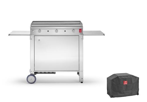 Barbecue XL cm DELUXE xXL 65 cM, pIVOTANTES bARBECUE gRILL aU cHARBON