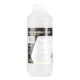 BeamZ FBL1 - Liquide Machine à Bulles, 1L - 1