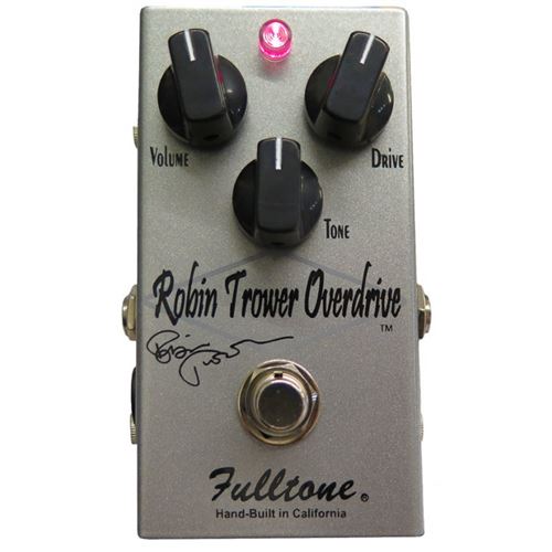 FullTone Robin Trower - Overdrive guitare
