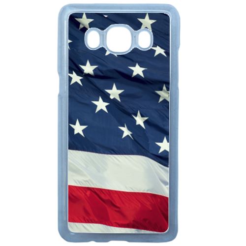 Coque Usa Compatible Samsung Galaxy J5 2016 Transparent