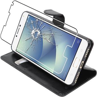Protection d'écran pour smartphone GENERIQUE Vitre de protection d'écran pour Asus Zenfone Max