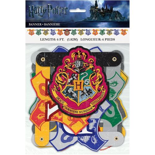 Harry Potter Grand Jointed Bannière