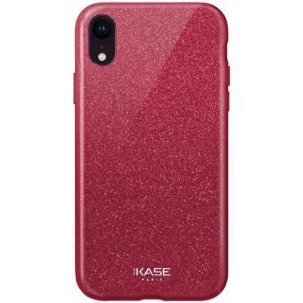 iphone xr rouge coque