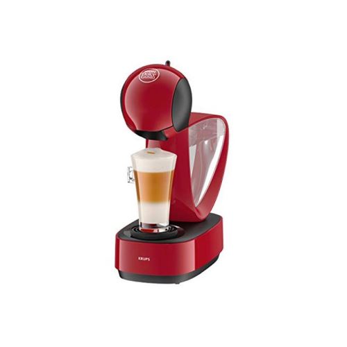 Cafetière à capsules Dolce Gusto Infinissima Krups KP1705 1,2 L Rouge