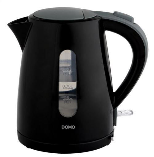 DOMO DO9198WK - Waterkoker - 1 liter - 2200 W