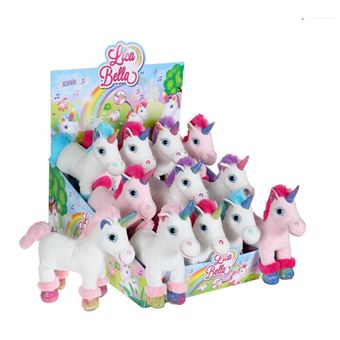 Fnac peluche 2025 licorne