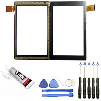 Écran Tactile De Remplacement Pour Archos 101e Neon HXD-1072 10.1 Pouces Blanc - Neuf