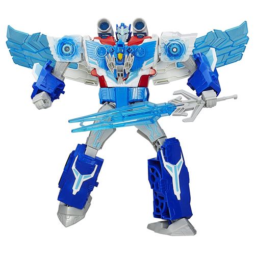 Figurine Transformers : Gigawatt Optimus Prime