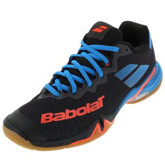 Chaussures de badminton Babolat Shadow tour black Noir Taille : 40 rèf :  71702 - Chaussures et chaussons de sport - Achat \u0026 prix | fnac