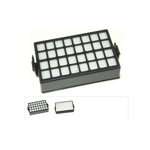 Ensemble Filtre Hepa pour Aspirateur Samsung