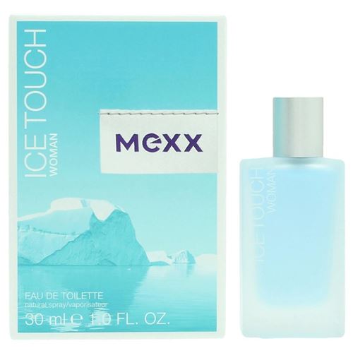 Mexx Eau de toilette Ice Touch Femmes 30 ml
