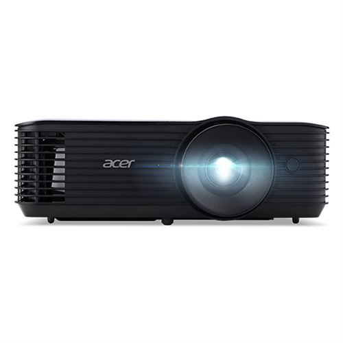 acer x1326awh dlp 3d wxga projector 4000 lumens 20000:1 2.7kg noir