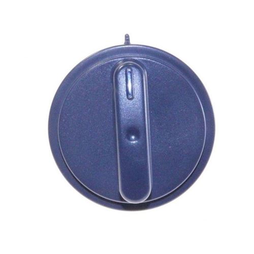 Bouton Commande Variateur Bleu pour Aspirateur Rowenta - Rs-Rt2217