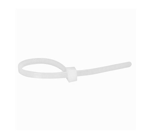 LEGRAND - Colliers de serrage Colring - 180 mm - Blanc - Lot de 100 - Image 3