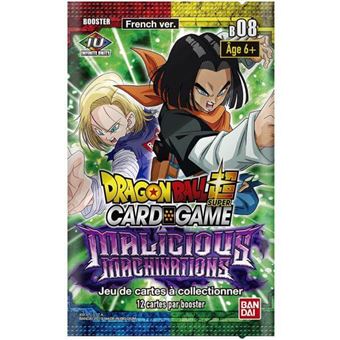 Dragon ball Super - Booster 08