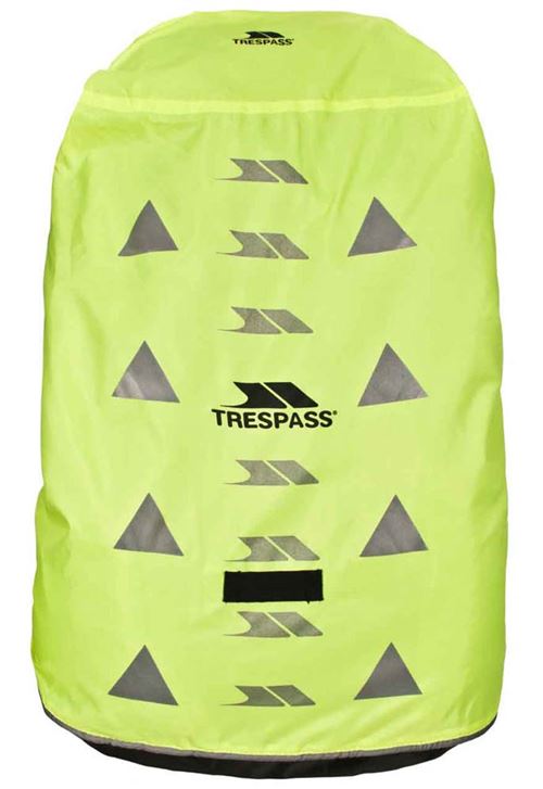 Trespass Sulcata Reflective Rucksack Cover