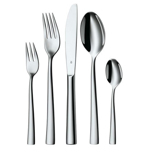 Wmf Acier Inoxydable Philadelphia Set De Couverts 60 Pièces