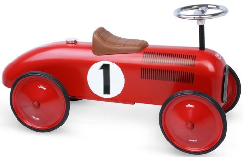 porteur voiture retro