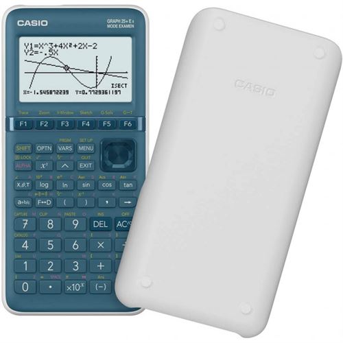 Calculatrice Casio Graph 25 E Mode Examen Calculatrice Achat prix fnac