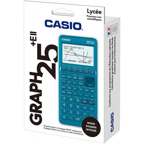 Casio fx 25 clearance