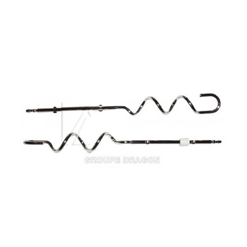 Crochet a petrir pour batteur philips - 5923631