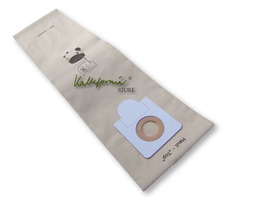 Kallefornia k332 10 sacs approprié pour fine poussière - classe de poussière M - pour aspirateur Kärcher Professional NT 65/2 Eco Me Tc