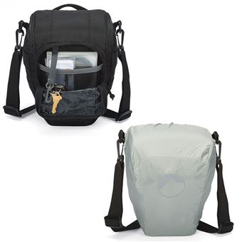 Etui Lowepro Toploader Zoom 50 AW noir Sac housse etui photo video Achat prix fnac