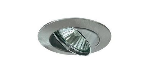 Anneau lumineux GU10 Paulmann 98878 50 W fer (brossé)