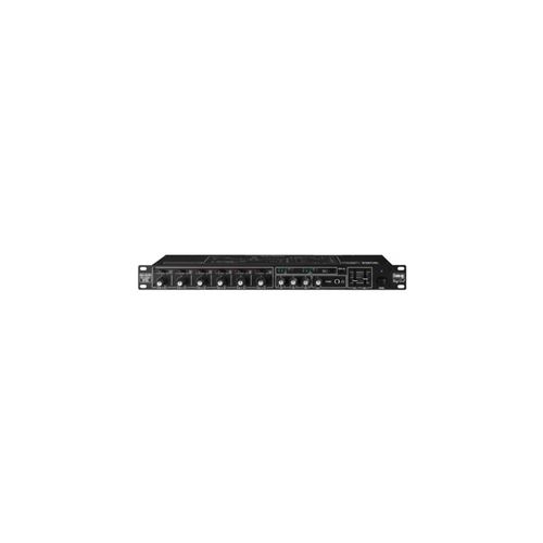 6-Channel Mixer ligne Microphone (ULM-164/SW)