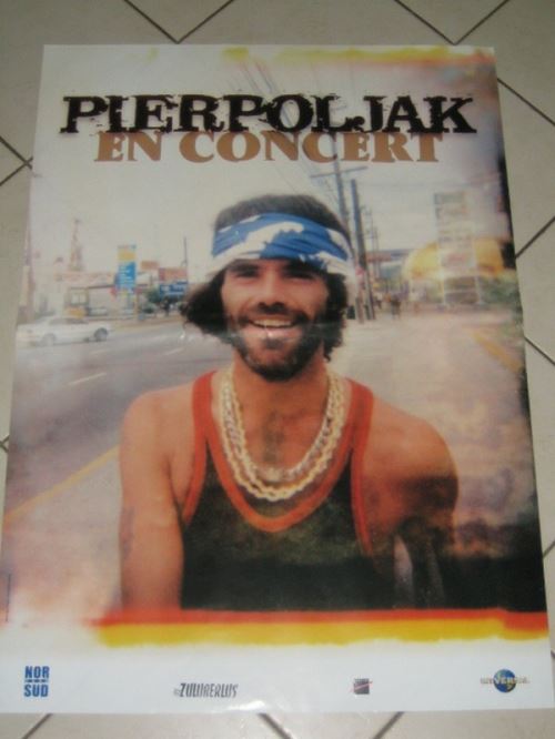 Pierpoljak - 70x100 cm - AFFICHE / POSTER