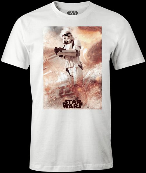 T-shirt Star Wars - Stomtrooper
